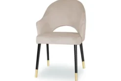 Vie Chic Eetkamerstoelen^Eetfauteuil Seine