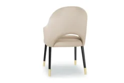 Vie Chic Eetkamerstoelen^Eetfauteuil Seine