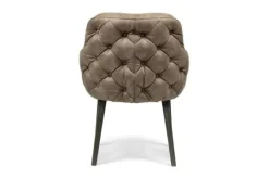 Caggia Eetkamerstoelen^Eetfauteuil Vance