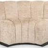 Clearance Richmond Interiors Eetkamerbank 212785 Corner Lovely Beige Hillpark