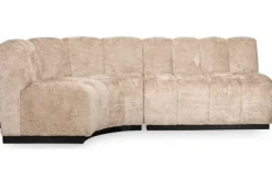 Online Richmond Interiors Eetkamerbank 212786 Lovely Beige Hillpark