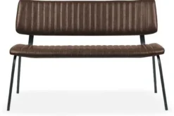 Sale Label51 Eetkamerbank Bruin HU-77.043 Gusto