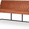 Best Eetkamerbank Cognac UK-30.299 Denmark