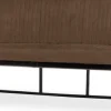 Tower Living Eetbanken^Eetkamerbank Dark brown Ferro