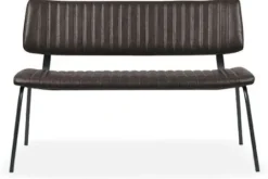 Label51 Eetbanken^Eetkamerbank Donkerbruin HU-77.044 Gusto