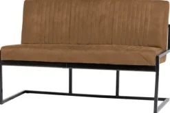 Tower Living Eetbanken^Eetkamerbank Light brown Ferro