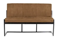Tower Living Eetbanken^Eetkamerbank Light brown Ferro