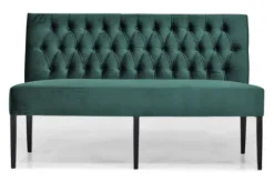 Outlet Vie Chic Eetkamerbank  Liselotte