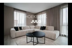 Vie Chic Eetbanken^Eetkamerbank ovaal Merida