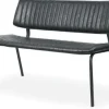 Best Label51 Eetkamerbank Zwart HU-77.046 Gusto