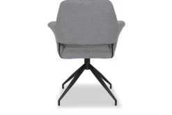 Veyron Eetkamerstoelen^Eetkamerstoel - alpine steel Maeve