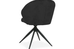 Olijk Eetkamerstoelen^Eetkamerstoel - antraciet Brynn