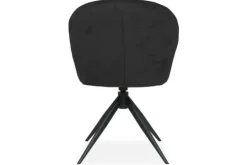 Olijk Eetkamerstoelen^Eetkamerstoel - antraciet Brynn