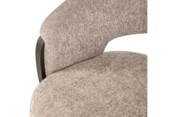 Richmond Interiors Eetkamerstoelen^Eetkamerstoel 214535 Be Easy Sand Oak Pollux