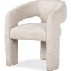 Best Richmond Interiors Eetkamerstoel 212116 Be Lovely Cream Belle