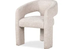 Best Richmond Interiors Eetkamerstoel 212116 Be Lovely Cream Belle