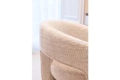 Best Richmond Interiors Eetkamerstoel 212116 Be Lovely Cream Belle