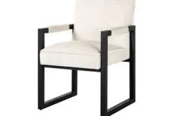 Richmond Interiors Eetkamerstoelen^Eetkamerstoel 211666 Beck