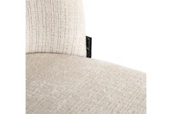 Discount Richmond Interiors Eetkamerstoel 212339 Beige Chenille Elvi