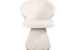 Richmond Interiors Eetkamerstoelen^Eetkamerstoel 212332 Beige Chenille Gatsbi