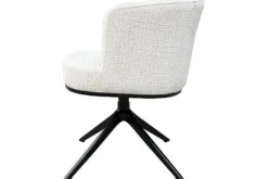 Sale Richmond Interiors Eetkamerstoel 212335 Beige Chenille Cheyenne