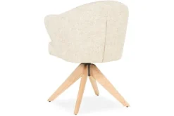 Eleonora Meubelen Eetkamerstoel 96344 beige Connor