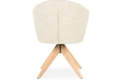 Eleonora Meubelen Eetkamerstoel 96344 beige Connor