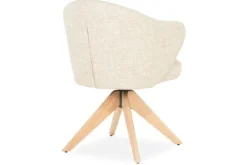 Eleonora Meubelen Eetkamerstoel 96344 beige Connor