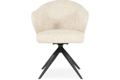 Online Eleonora Meubelen Eetkamerstoel 96340 beige Connor