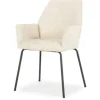Eleonora Meubelen Eetkamerstoelen^Eetkamerstoel 96336 beige Indy