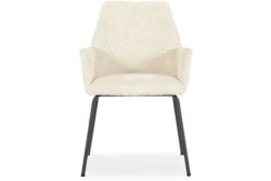 Eleonora Meubelen Eetkamerstoelen^Eetkamerstoel 96336 beige Indy