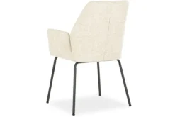 Eleonora Meubelen Eetkamerstoelen^Eetkamerstoel 96336 beige Indy