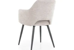 Sale Eleonora Meubelen Eetkamerstoel - beige Mellow | 95936 Esmee