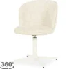Eleonora Meubelen Eetkamerstoel 96326 beige Molly