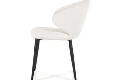 Eleonora Meubelen Eetkamerstoelen^Eetkamerstoel - beige Savoir | 95931 Fleur