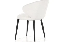 Eleonora Meubelen Eetkamerstoelen^Eetkamerstoel - beige Savoir | 95931 Fleur