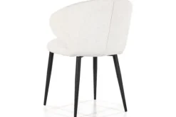 Eleonora Meubelen Eetkamerstoelen^Eetkamerstoel - beige Savoir | 95931 Fleur