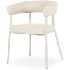 By-Boo Eetkamerstoelen^Eetkamerstoel 250027 beige Yovi