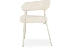 By-Boo Eetkamerstoelen^Eetkamerstoel 250027 beige Yovi