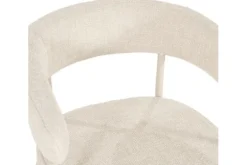 By-Boo Eetkamerstoelen^Eetkamerstoel 250027 beige Yovi