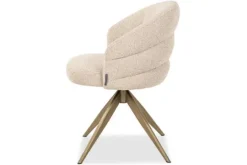 Clearance Richmond Interiors Eetkamerstoel 213455 Biscotti Zendaya