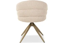 Clearance Richmond Interiors Eetkamerstoel 213455 Biscotti Zendaya