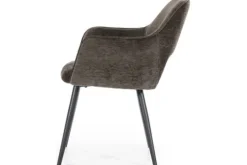 Eleonora Meubelen Eetkamerstoelen^Eetkamerstoel - bruin Mellow | 95934 Esmee