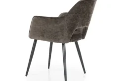 Eleonora Meubelen Eetkamerstoelen^Eetkamerstoel - bruin Mellow | 95934 Esmee