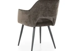 Eleonora Meubelen Eetkamerstoelen^Eetkamerstoel - bruin Mellow | 95934 Esmee