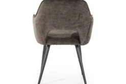 Eleonora Meubelen Eetkamerstoelen^Eetkamerstoel - bruin Mellow | 95934 Esmee