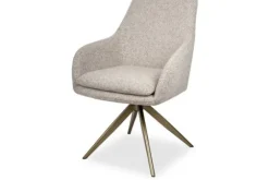 Outlet Richmond Interiors Eetkamerstoel 215441 Cayenne Brown Lisonne