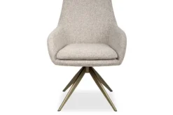 Outlet Richmond Interiors Eetkamerstoel 215441 Cayenne Brown Lisonne