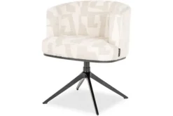 Richmond Interiors Eetkamerstoelen^Eetkamerstoel 213279 Cheyenne