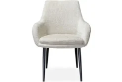 Richmond Interiors Eetkamerstoelen^Eetkamerstoel 212968 Chrissy